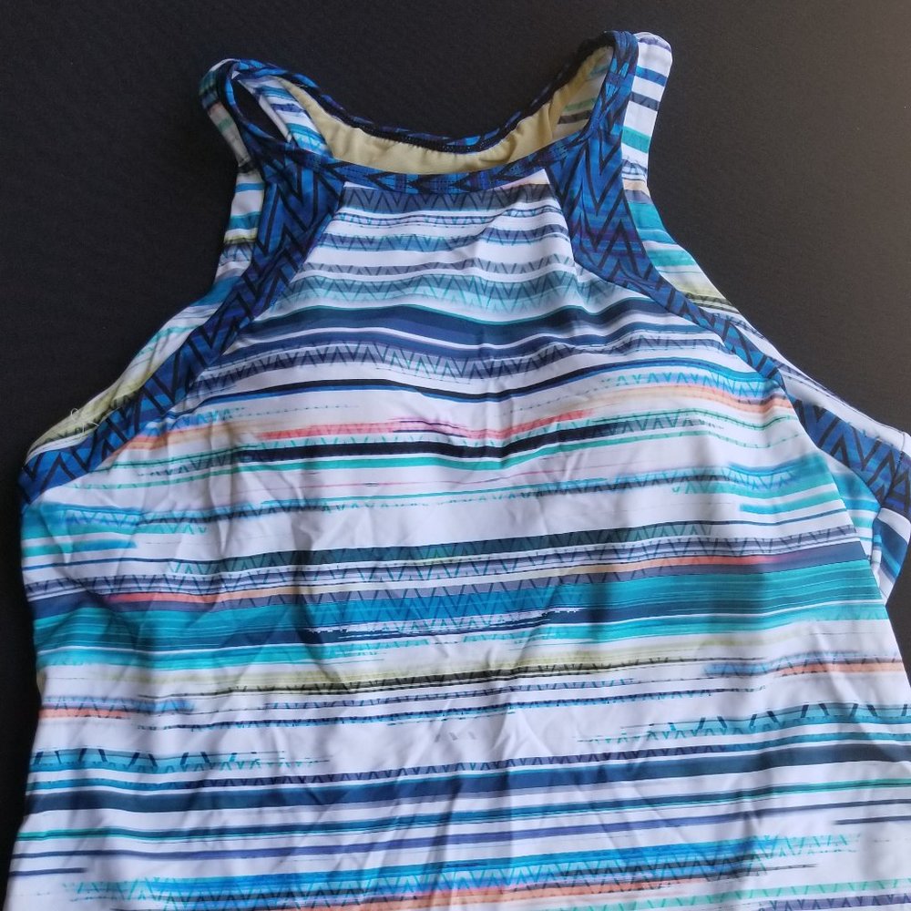 Swimsuits for All Aquabelle Tankini